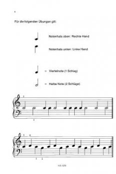 Preview: Klavier Boutique - Eine Schule mit Pfiff