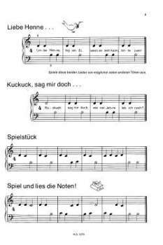 Preview: Klavier Boutique - Eine Schule mit Pfiff