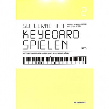 So lerne ich Keyboard spielen 2