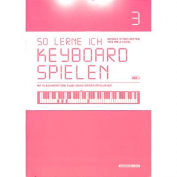 So lerne ich Keyboard spielen 3
