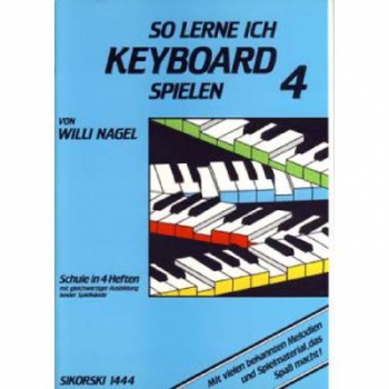 So lerne ich Keyboard spielen 4