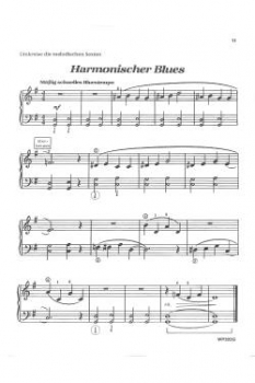 Preview: James Bastien Basis Klavierschule für Kinder Band 2