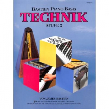Bastien Basis Technik Stufe 2