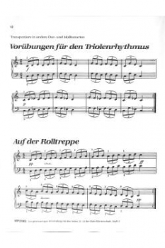 Bastien Piano Basis Technik Stufe 3