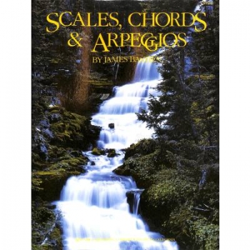 Scales chords + Arpeggien Klavier