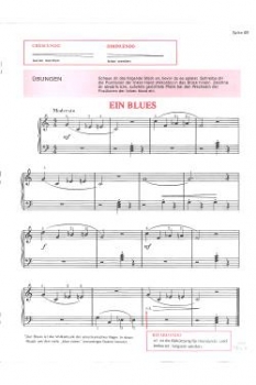 Preview: James Bastien Klavierschule für Anfänger von 12-80 Band 1