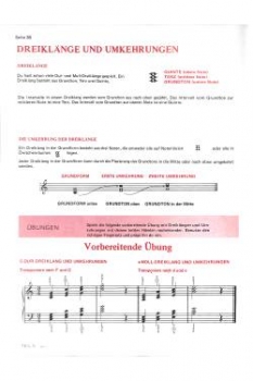 Preview: James Bastien Klavierschule 2 für Anfänger von 12-80 Jahren