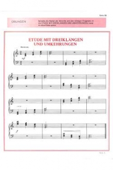 Preview: James Bastien Klavierschule 2 für Anfänger von 12-80 Jahren