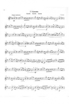 Preview: Suzuki Violin school 3 - revised edition