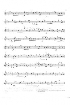 Preview: Suzuki Violin school 3 - revised edition