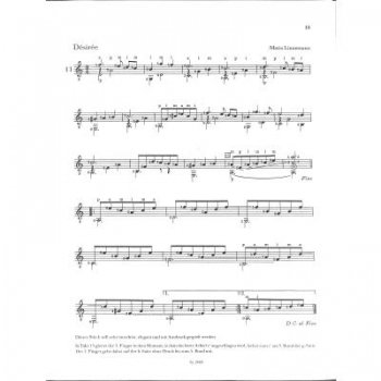 Leichte Folklorestücke