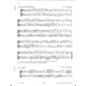 Lern Querflöte spielen Band 1