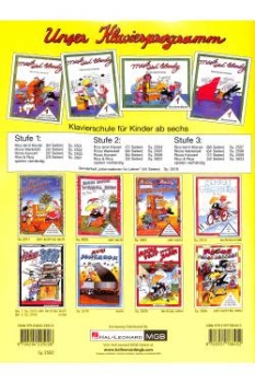 Ricos Werkstatt 1 Klavier