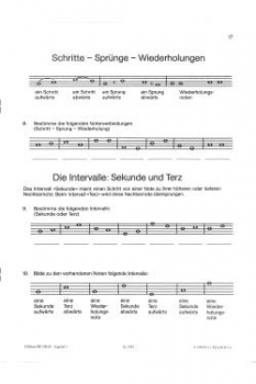 Ricos Werkstatt 1 Klavier