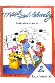 Ricos Werkstatt 2 Klavier