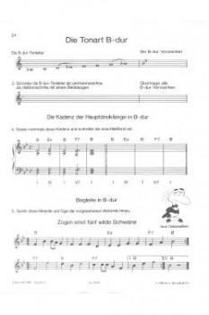 Ricos Werkstatt 3 Klavier