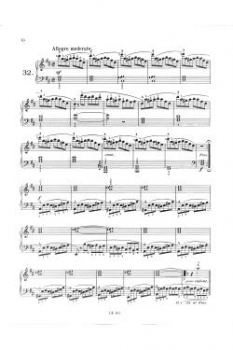 Preview: Etudes Enfantines op37 Klavier Lemoine, H.