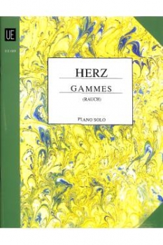 Gammes Klavier, Herz