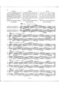 Gammes Klavier, Herz