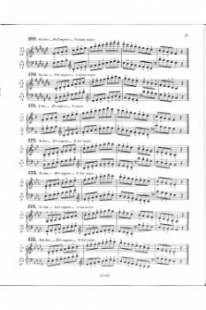 Gammes Klavier, Herz