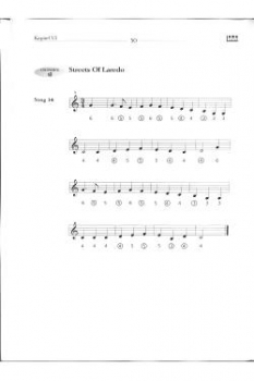 Country harp
