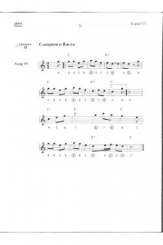 Country harp