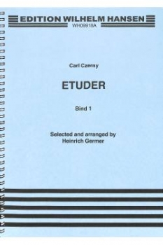 Studienwerke 1 Czerny/Germer