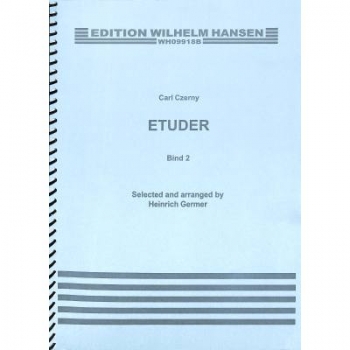 Studienwerke 2 Czerny/Germer
