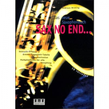 Sax no End