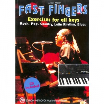 Fast fingers - Rock Pop Country Latin