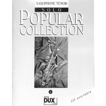 DUX Popular Collection 3 T-Sax