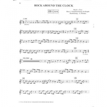 DUX Popular Collection 3 T-Sax
