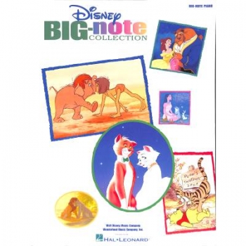 Disney big note collection Klavier