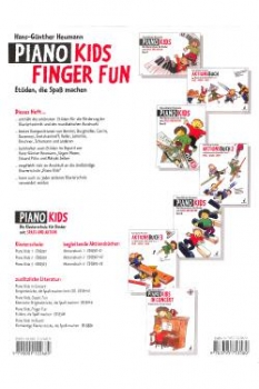 Piano Kids Finger Fun