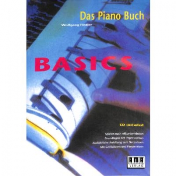 AMA Basics - Das Piano Buch