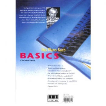 AMA Basics - Das Piano Buch