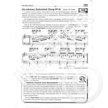 AMA Basics - Das Piano Buch