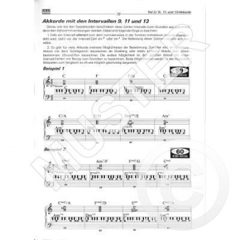 AMA Basics - Das Piano Buch