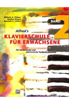 Alfred's Klavierschule für Erwachsene 2