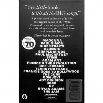 Preview: The little black book of 80's hits