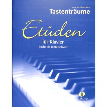 Etüden für Klavier Terzibaschitsch