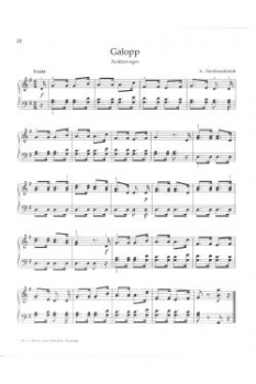 Etüden für Klavier Terzibaschitsch