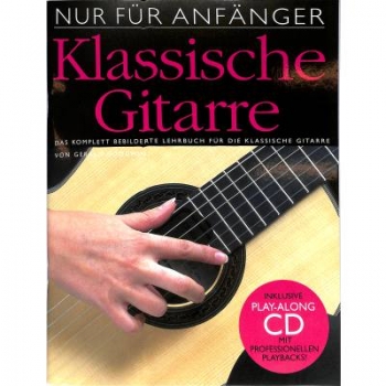 Nur für Anfänger: Klassische Gitarre