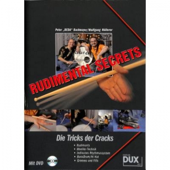 DUX Rudimental Secrets - Die Tricks der Cracks