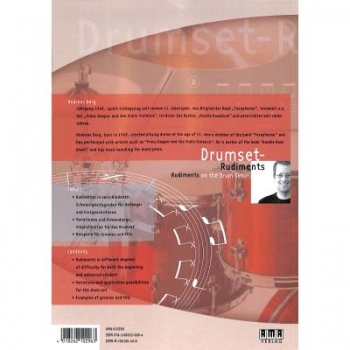 Drumset-Rudiments
