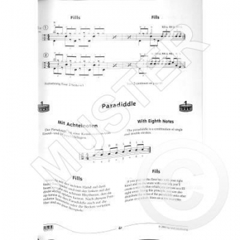 Drumset-Rudiments