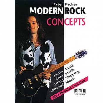AMA Modern Rock Concepts DVD