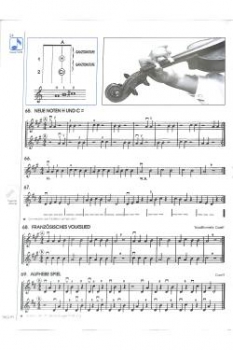 Alles für Streicher 1 Violinschule