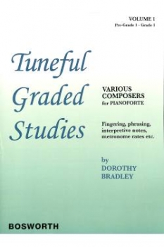 Tuneful grades studies 1 Bradley (VON STUFE ZU STUFE)