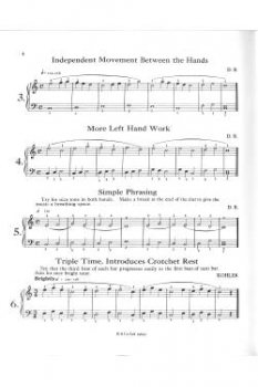 Preview: Tuneful grades studies 1 Bradley (VON STUFE ZU STUFE)